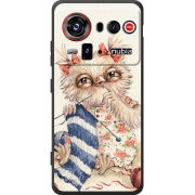 Чохол BoxFace Nubia Z80 Ultra 