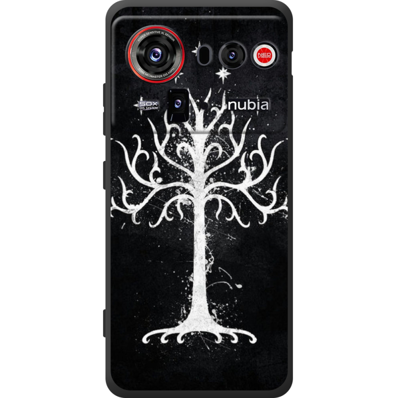 Чохол BoxFace Nubia Z80 Ultra Fantasy Tree