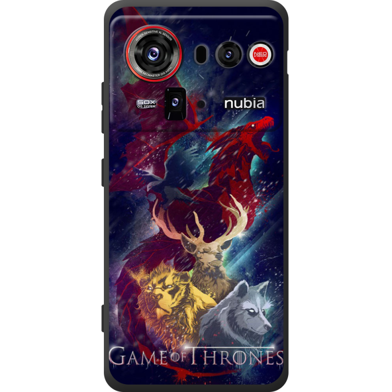 Чохол BoxFace Nubia Z80 Ultra 