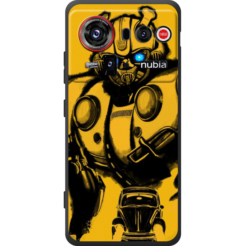 Чохол BoxFace Nubia Z80 Ultra 