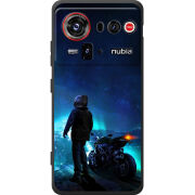 Чохол BoxFace Nubia Z80 Ultra Motorcyclist