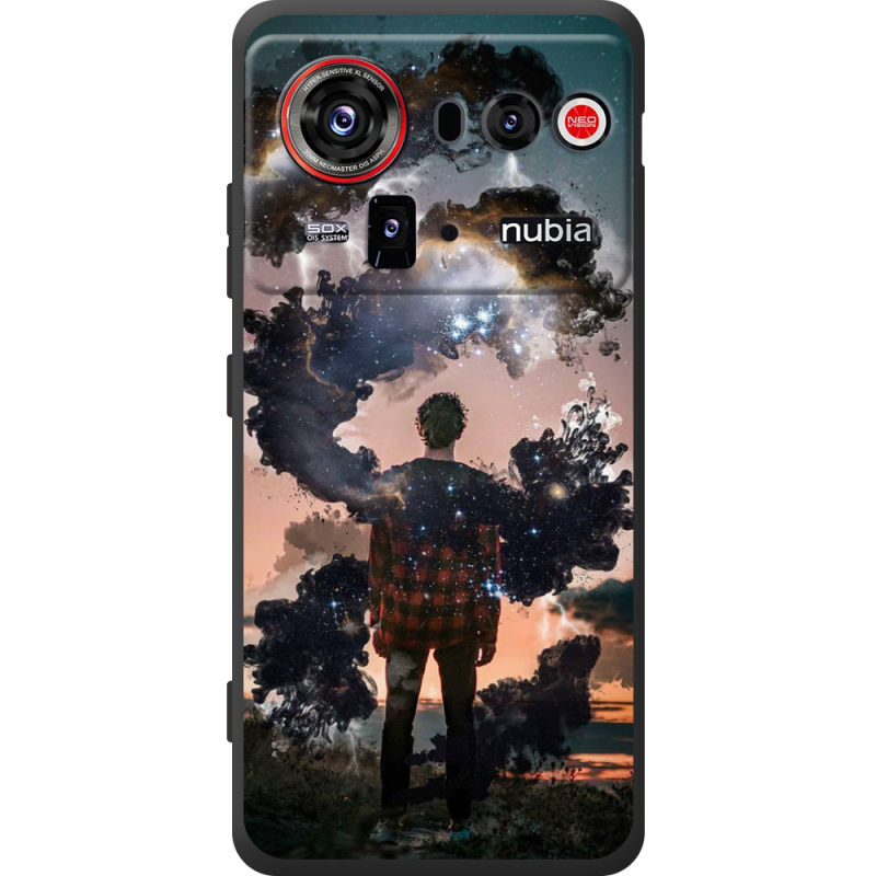 Чохол BoxFace Nubia Z80 Ultra 