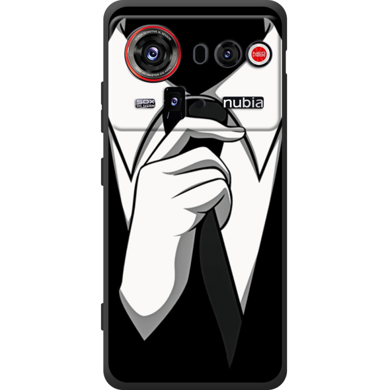 Чохол BoxFace Nubia Z80 Ultra Tie