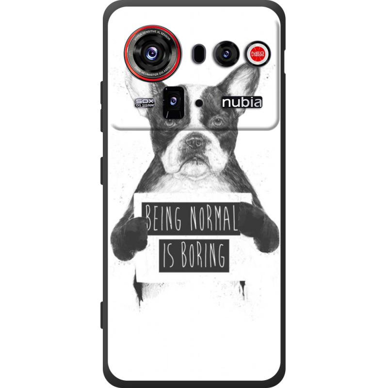 Чохол BoxFace Nubia Z80 Ultra 