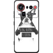 Чохол BoxFace Nubia Z80 Ultra 