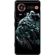 Чохол BoxFace Nubia Z80 Ultra Leopard