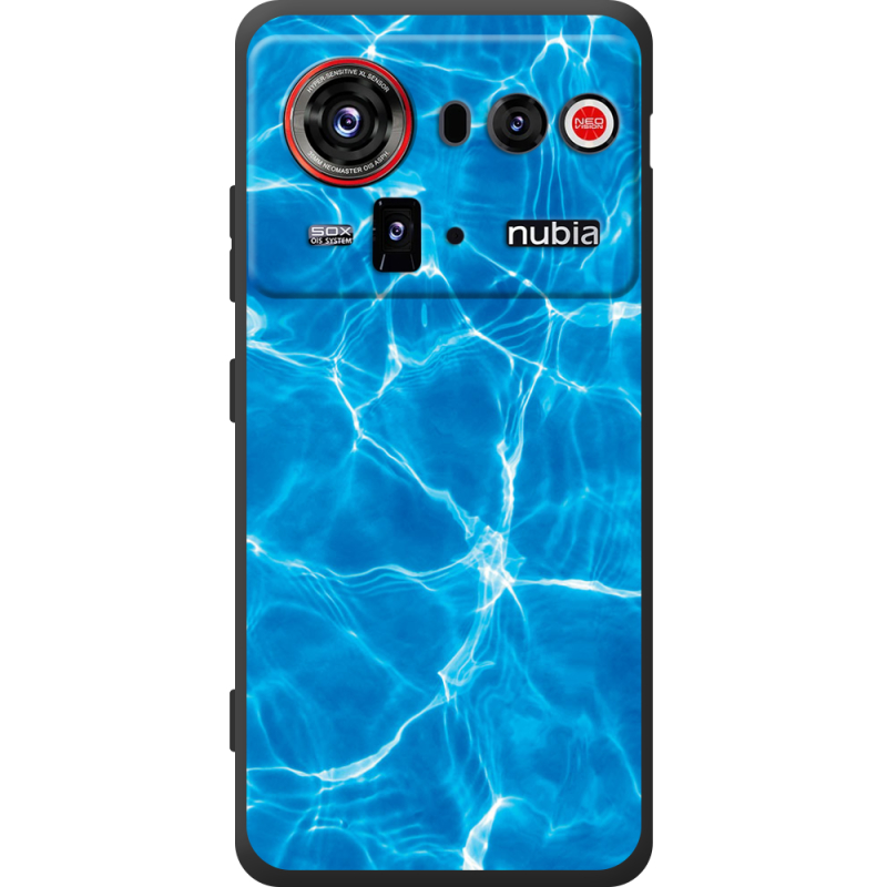 Чохол BoxFace Nubia Z80 Ultra 