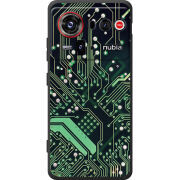 Чохол BoxFace Nubia Z80 Ultra Microchip