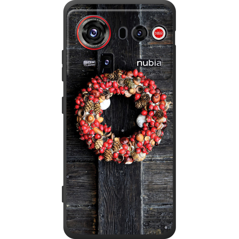 Чохол BoxFace Nubia Z80 Ultra 