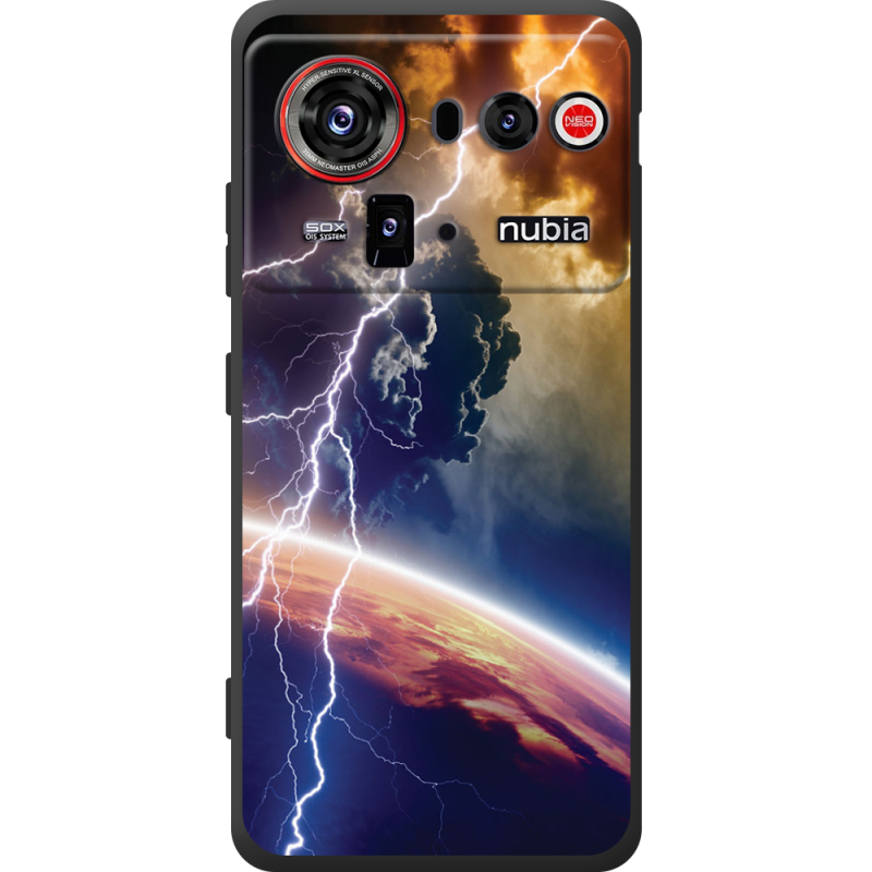 Чохол BoxFace Nubia Z80 Ultra 