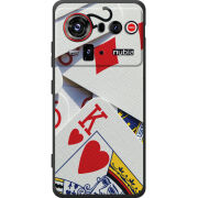Чохол BoxFace Nubia Z80 Ultra 
