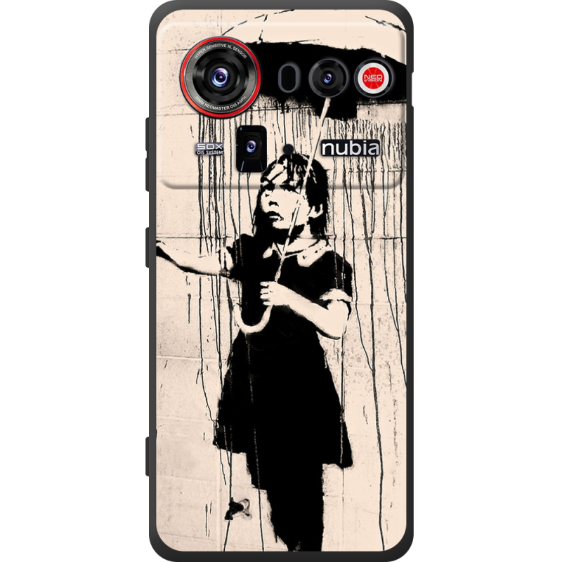 Чохол BoxFace Nubia Z80 Ultra 