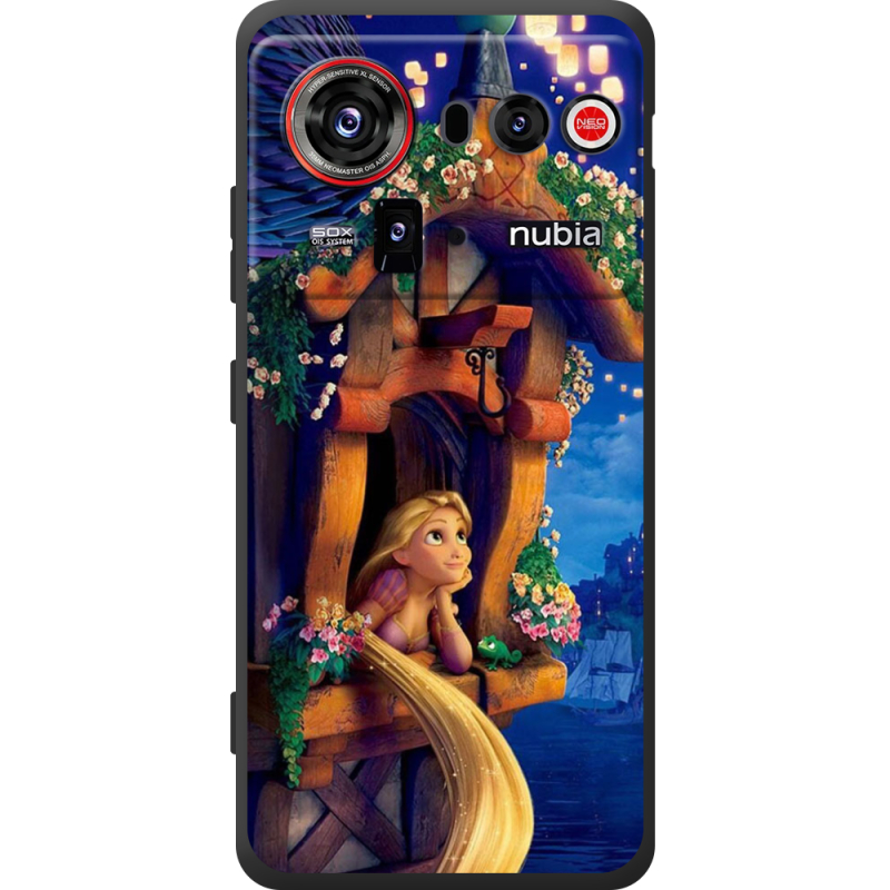 Чохол BoxFace Nubia Z80 Ultra 