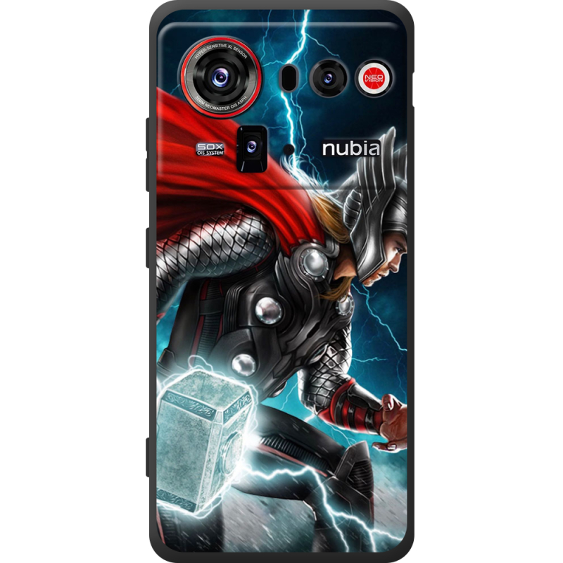 Чохол BoxFace Nubia Z80 Ultra 