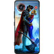 Чохол BoxFace Nubia Z80 Ultra 