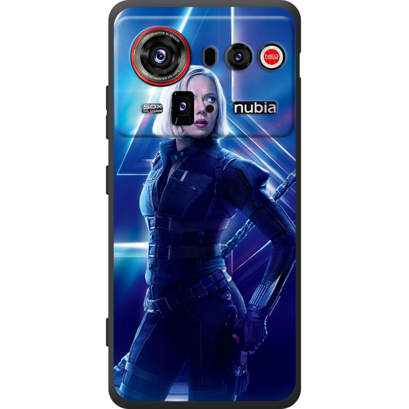 Чохол BoxFace Nubia Z80 Ultra 
