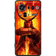 Чохол BoxFace Nubia Z80 Ultra 