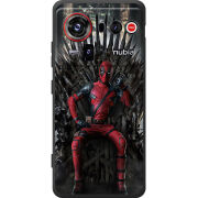 Чохол BoxFace Nubia Z80 Ultra 