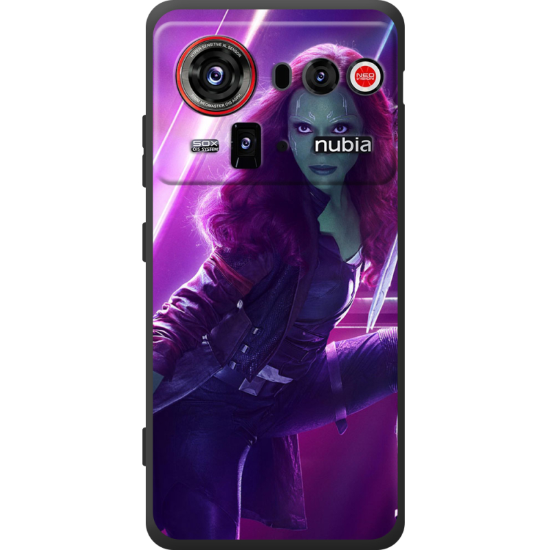 Чохол BoxFace Nubia Z80 Ultra 