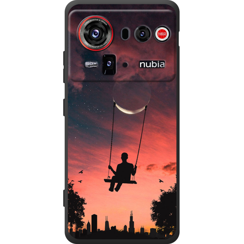 Чохол BoxFace Nubia Z80 Ultra 