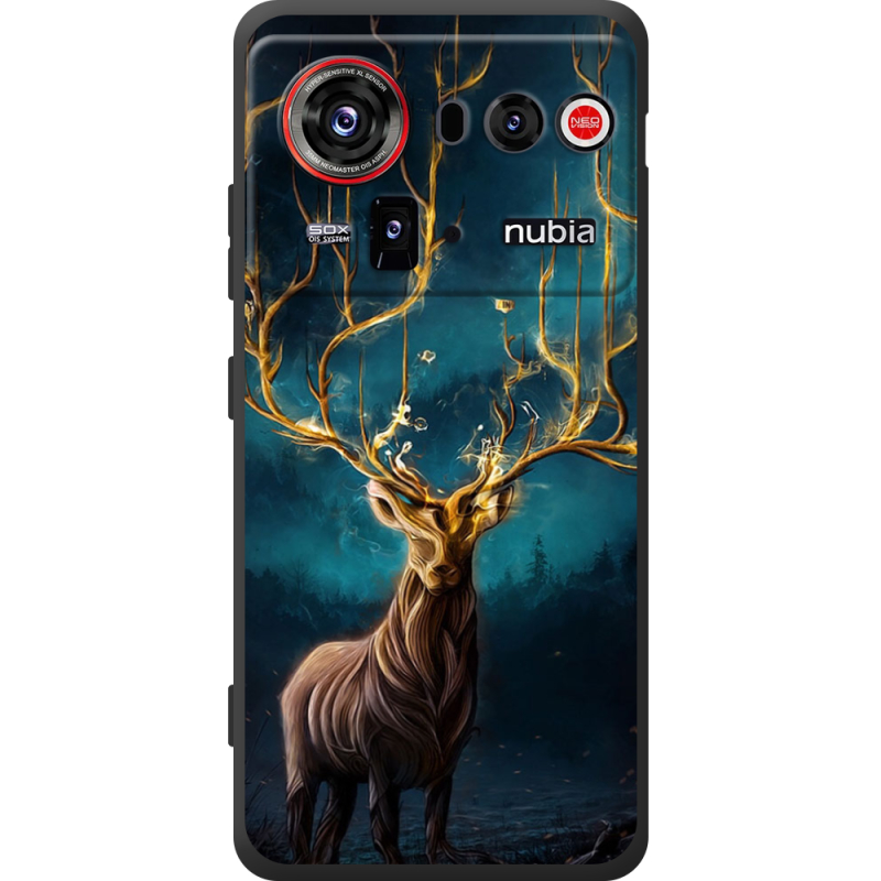 Чохол BoxFace Nubia Z80 Ultra Fairy Deer