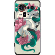 Чохол BoxFace Nubia Z80 Ultra 