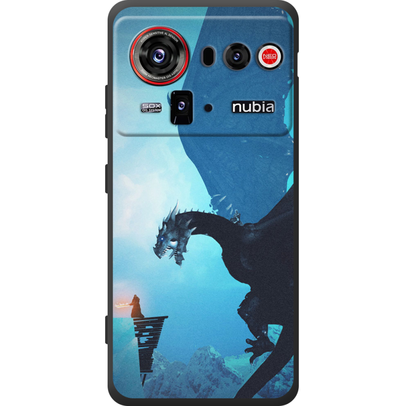 Чохол BoxFace Nubia Z80 Ultra 