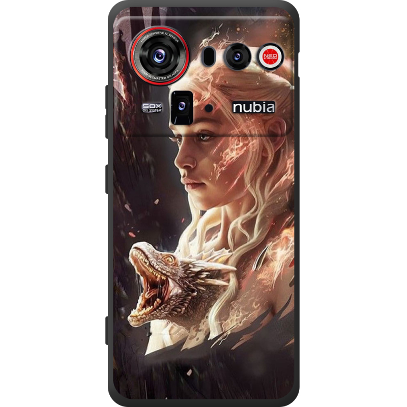 Чохол BoxFace Nubia Z80 Ultra 