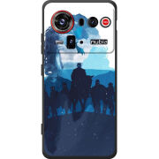 Чохол BoxFace Nubia Z80 Ultra 