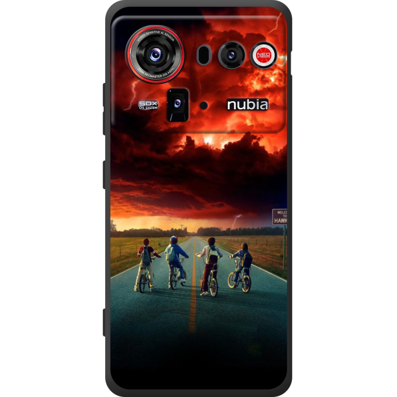 Чохол BoxFace Nubia Z80 Ultra 