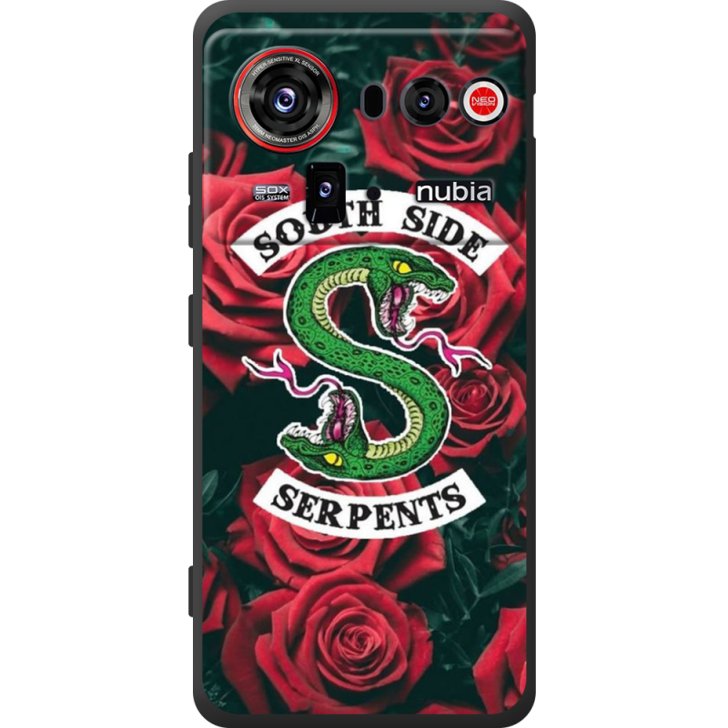 Чохол BoxFace Nubia Z80 Ultra 