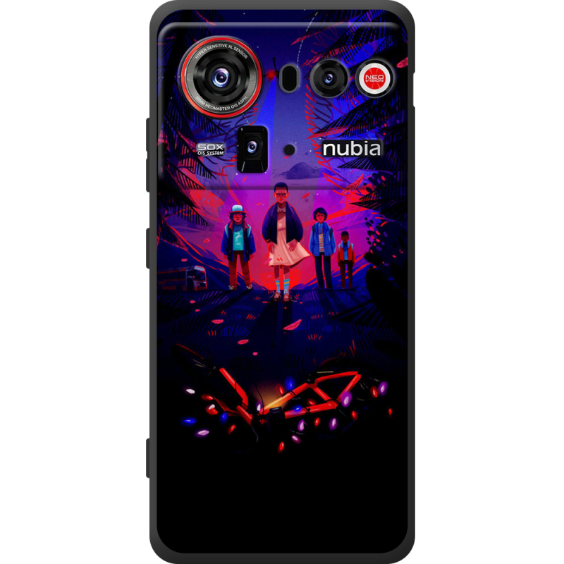 Чохол BoxFace Nubia Z80 Ultra 