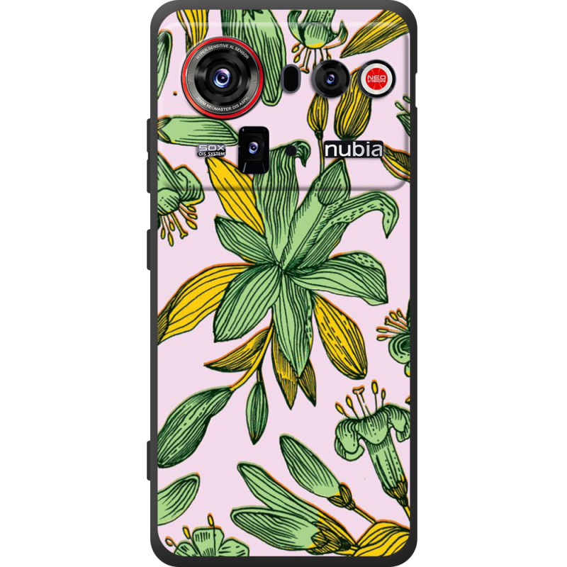 Чохол BoxFace Nubia Z80 Ultra 