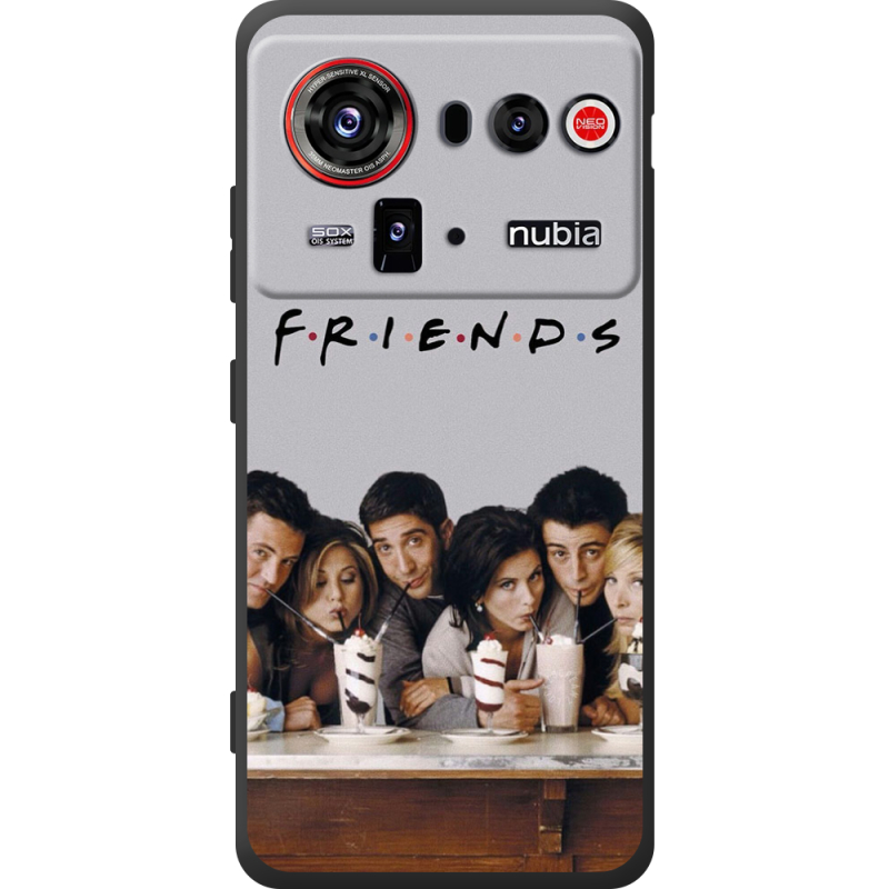 Чохол BoxFace Nubia Z80 Ultra 