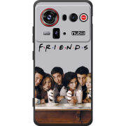 Чохол BoxFace Nubia Z80 Ultra 