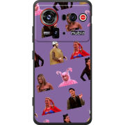 Чохол BoxFace Nubia Z80 Ultra 