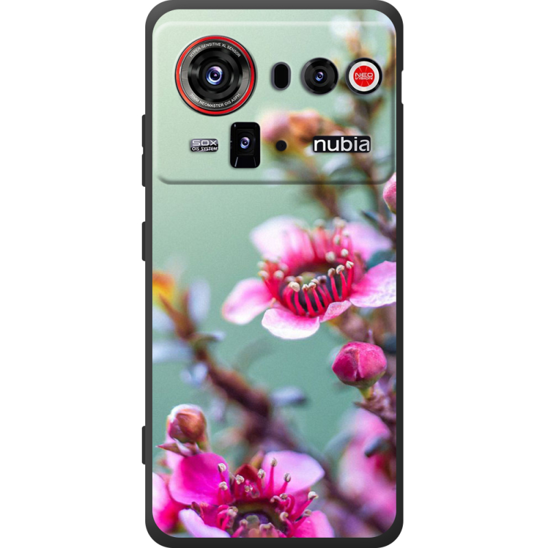 Чохол BoxFace Nubia Z80 Ultra 