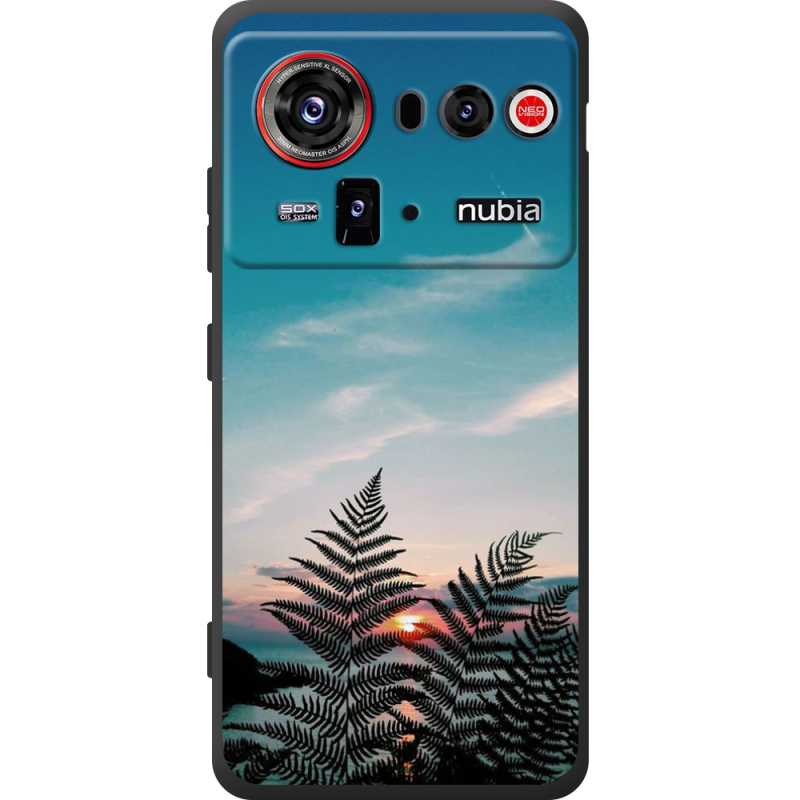 Чохол BoxFace Nubia Z80 Ultra 
