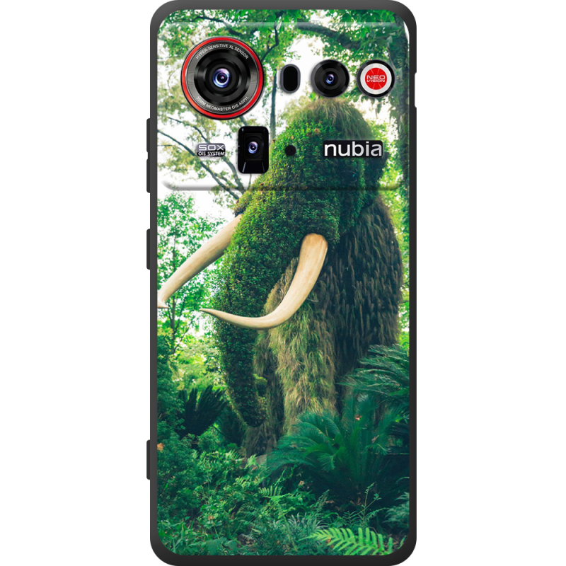 Чохол BoxFace Nubia Z80 Ultra 