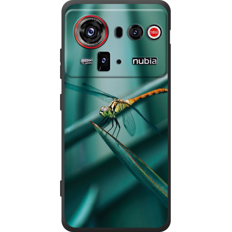 Чохол BoxFace Nubia Z80 Ultra 