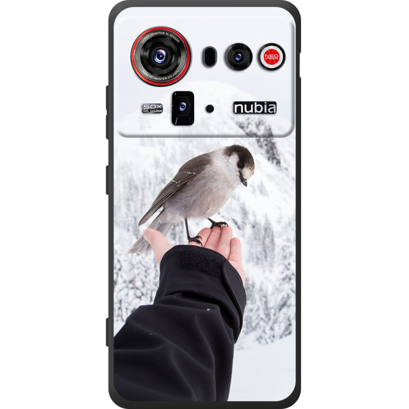 Чохол BoxFace Nubia Z80 Ultra 