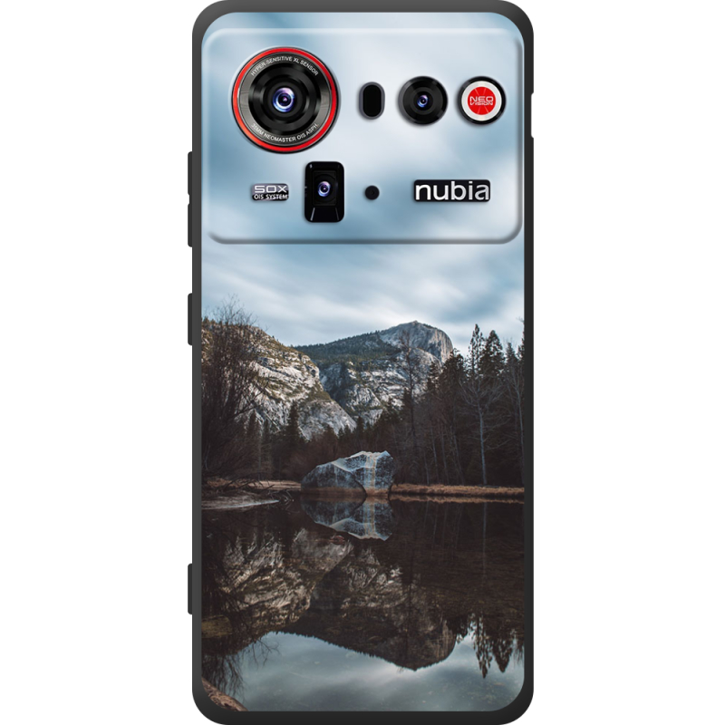 Чохол BoxFace Nubia Z80 Ultra 