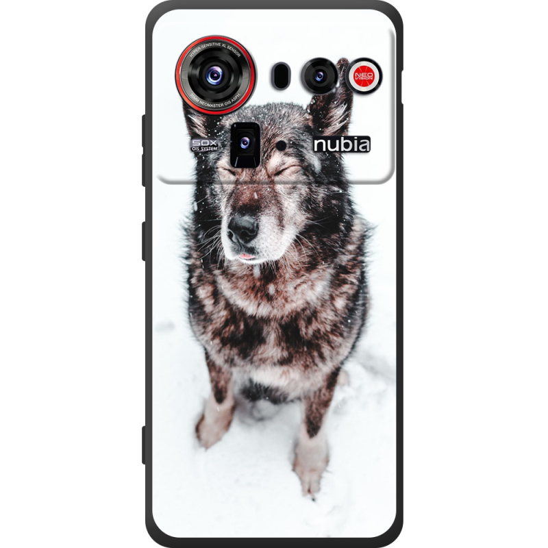 Чохол BoxFace Nubia Z80 Ultra 