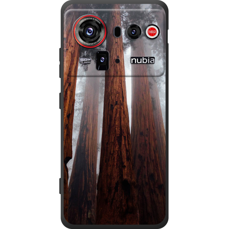 Чохол BoxFace Nubia Z80 Ultra 
