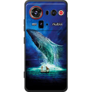 Чохол BoxFace Nubia Z80 Ultra Sea Giant