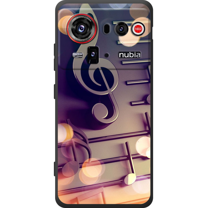 Чохол BoxFace Nubia Z80 Ultra 