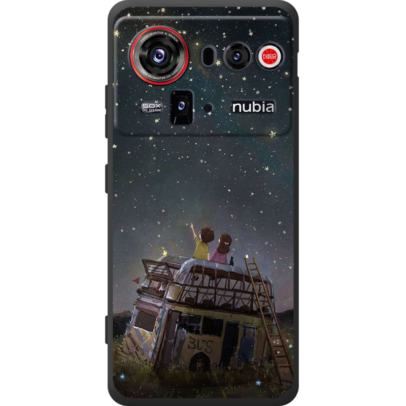 Чохол BoxFace Nubia Z80 Ultra 
