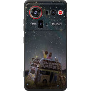 Чохол BoxFace Nubia Z80 Ultra 