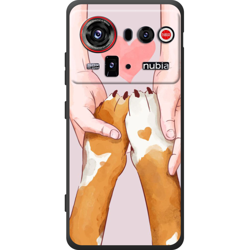 Чохол BoxFace Nubia Z80 Ultra 