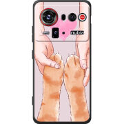 Чохол BoxFace Nubia Z80 Ultra 